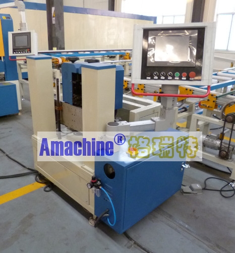 CTJ-CNC Two-axis CNC Strip Feeding Machine