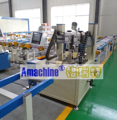 KCJ-CNC Two-axis CNC Knurling Machine