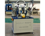 KCJ-01 Knurling and Strip Feeding Machine